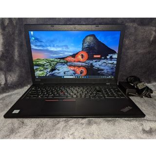 Lenovo - 【5/7まで】Lenovo ThinkPad L590 【オフィスソフト付属可】