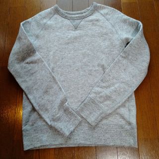 UNIQLO - ユニクロスウェット　ユニクロトレーナー　size S