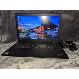 レノボ(Lenovo)の【26日まで】Lenovo ThinkPad L590 【オフィスソフト付属可】(ノートPC)