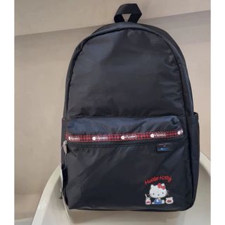 レスポートサック(LeSportsac)のレスポートサック　ハローキティ　リュック(リュック/バックパック)