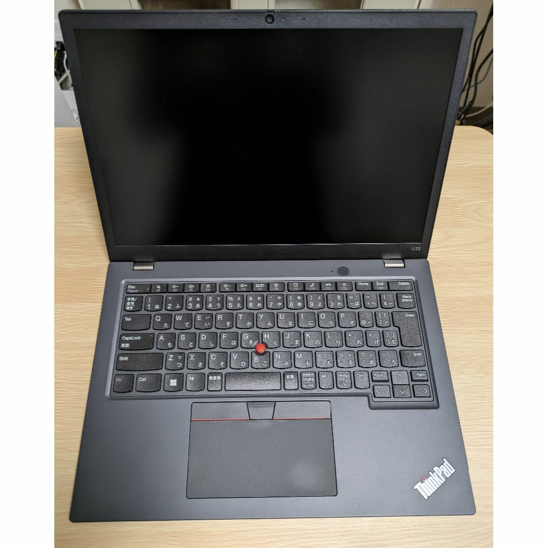 ノートパソコン ThinkPad L13 Gen 3 スマホ/家電/カメラのPC/タブレット(ノートPC)の商品写真