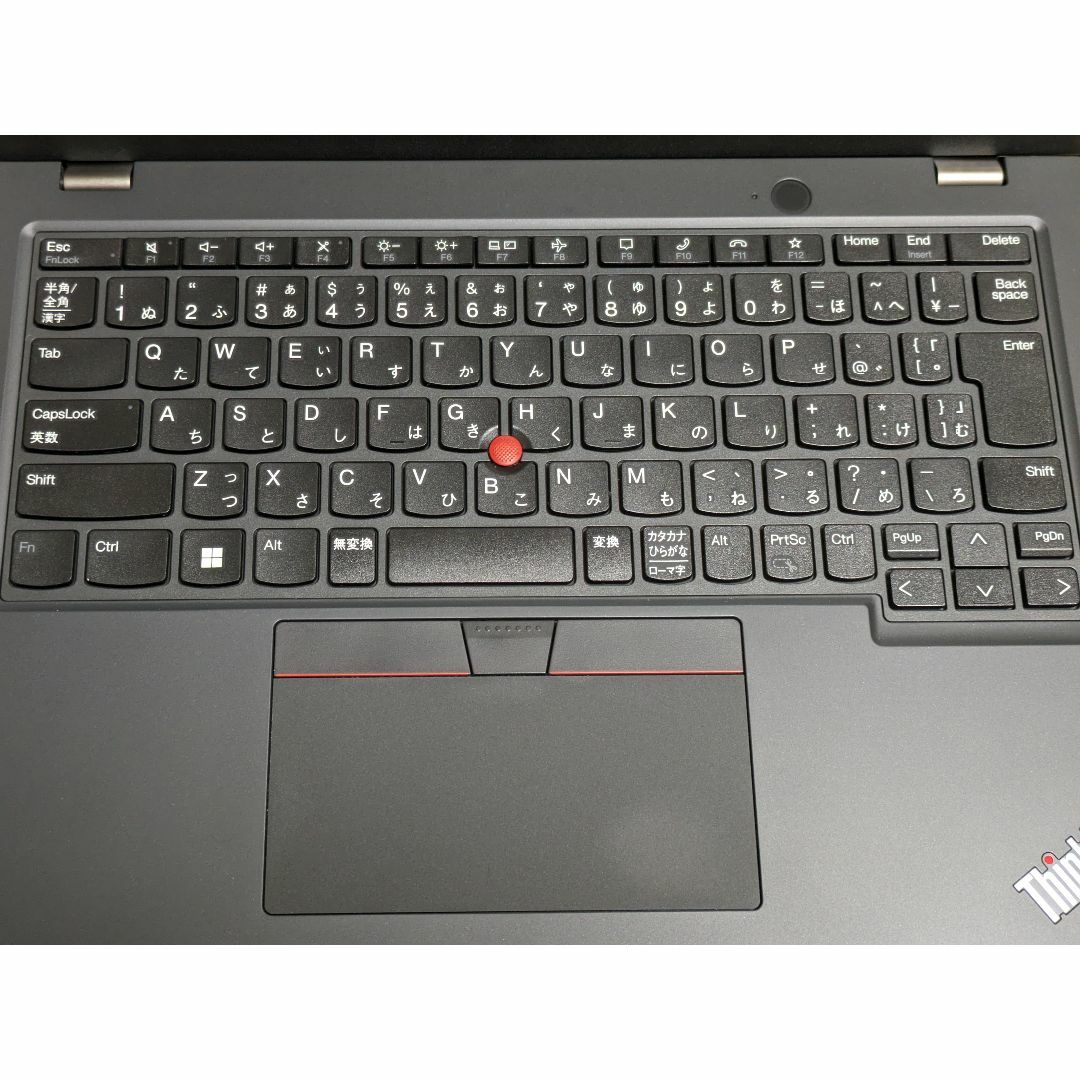 ノートパソコン ThinkPad L13 Gen 3 スマホ/家電/カメラのPC/タブレット(ノートPC)の商品写真