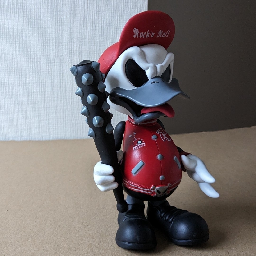 Disney - TOKYO GUNS デビルドナルドダック フィギュアの通販 by