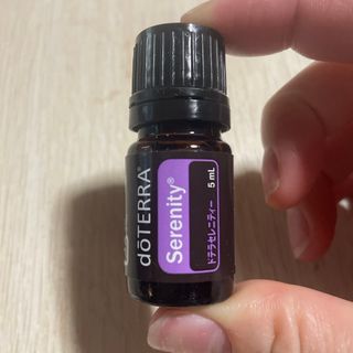 doTERRA - ドテラセレニティ 5ml  新品未使用