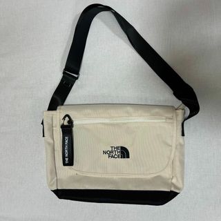 ザノースフェイス(THE NORTH FACE)のザノースフェース ショルダーバッグ MESSENGER 斜めがけ A4対応(メッセンジャーバッグ)