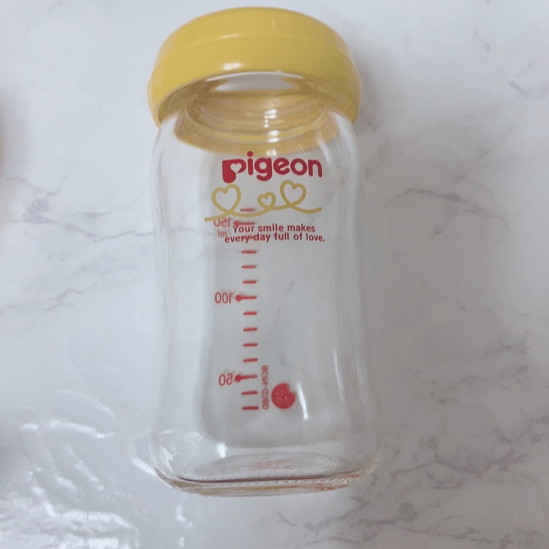 Pigeon(ピジョン)のPigeon 哺乳瓶　まとめ売り キッズ/ベビー/マタニティの授乳/お食事用品(哺乳ビン)の商品写真