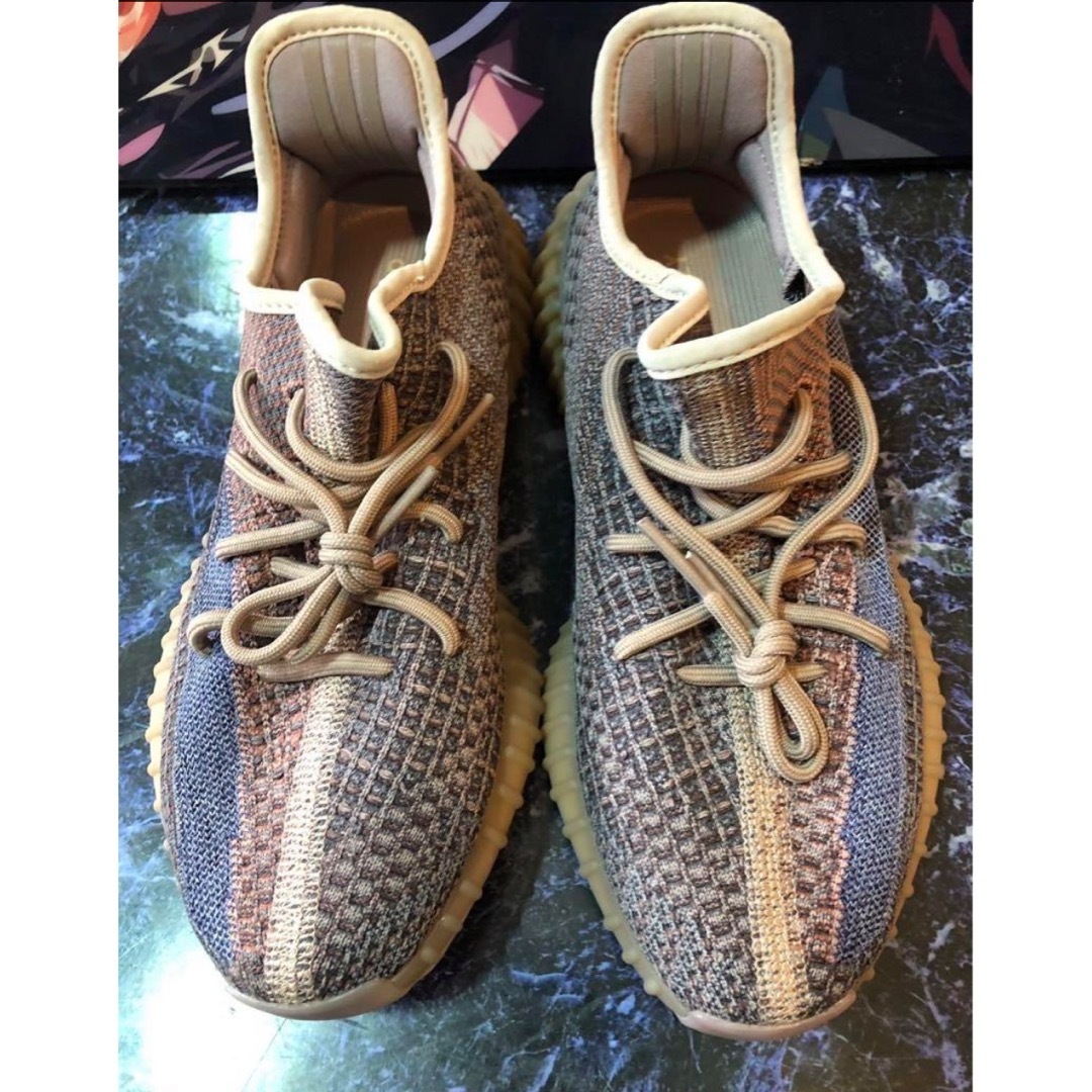 YEEZY（adidas）(イージー)の@ Adidas アディダス イージー スニーカー H02795 Yeezy メンズの靴/シューズ(スニーカー)の商品写真