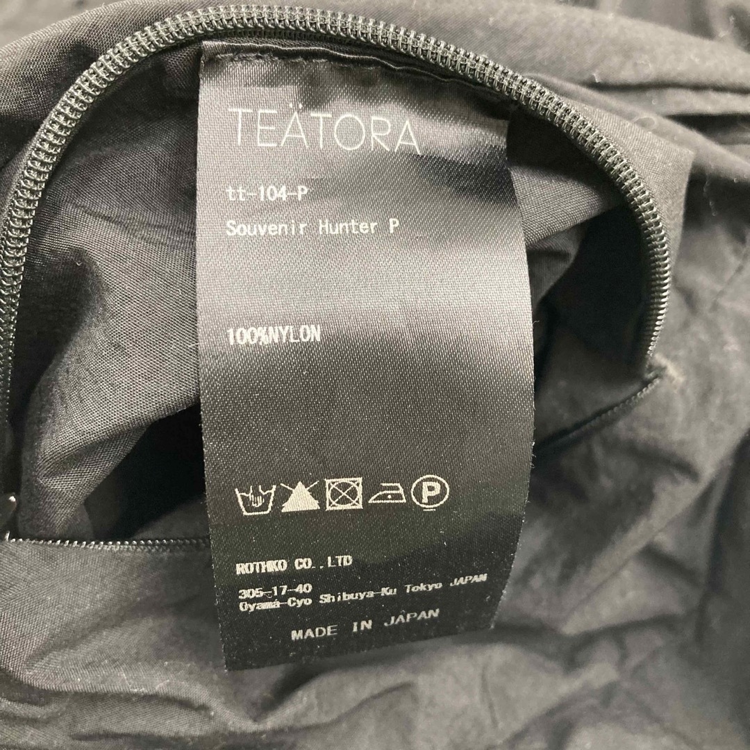 TEATORA(テアトラ)の◇TEATORA テアトラ 日本製 Souvenir Hunter P 46 メンズのジャケット/アウター(ブルゾン)の商品写真