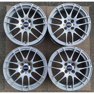 BBS - BBS 16インチ アルミホイール 鍛造 BBS RE-L2 RE5017 4本