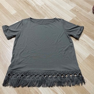 エニィファム(anyFAM)のTシャツ　カットソー(Tシャツ(半袖/袖なし))