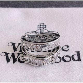 ヴィヴィアンウエストウッド(Vivienne Westwood)のヴィヴィアンウエストウッド　リング　指輪(リング(指輪))