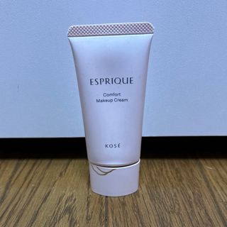 エスプリーク(ESPRIQUE)の極美品♡ESPRIQUE コンフォートメイククリーム(コントロールカラー)