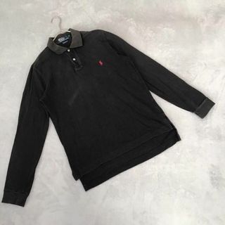 【POLO by Ralph Lauren】(M) 長袖ポロシャツ(ポロシャツ)