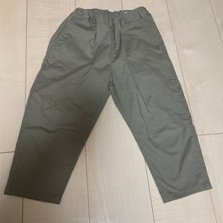 ムジルシリョウヒン(MUJI (無印良品))の無印良品　　キッズパンツ　120(パンツ/スパッツ)