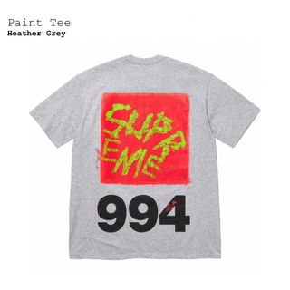 シュプリーム(Supreme)のSupreme Pain Tee(Tシャツ/カットソー(半袖/袖なし))