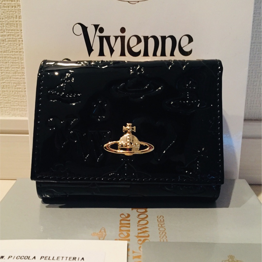 Vivienne Westwood(ヴィヴィアンウエストウッド)のヴィヴィアンウエストウッド 財布 16点セット レディースのファッション小物(財布)の商品写真