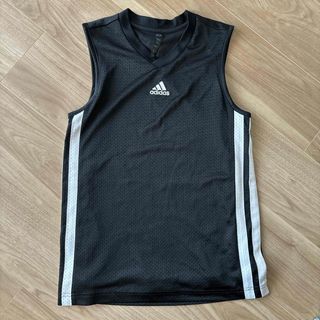 アディダス(adidas)のアディダス　キッズ　ノースリーブTシャツ(Tシャツ/カットソー)