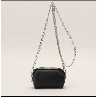 AP STUDIO - AP STUDIO AULENTTI オウレンティ chainMicro bag