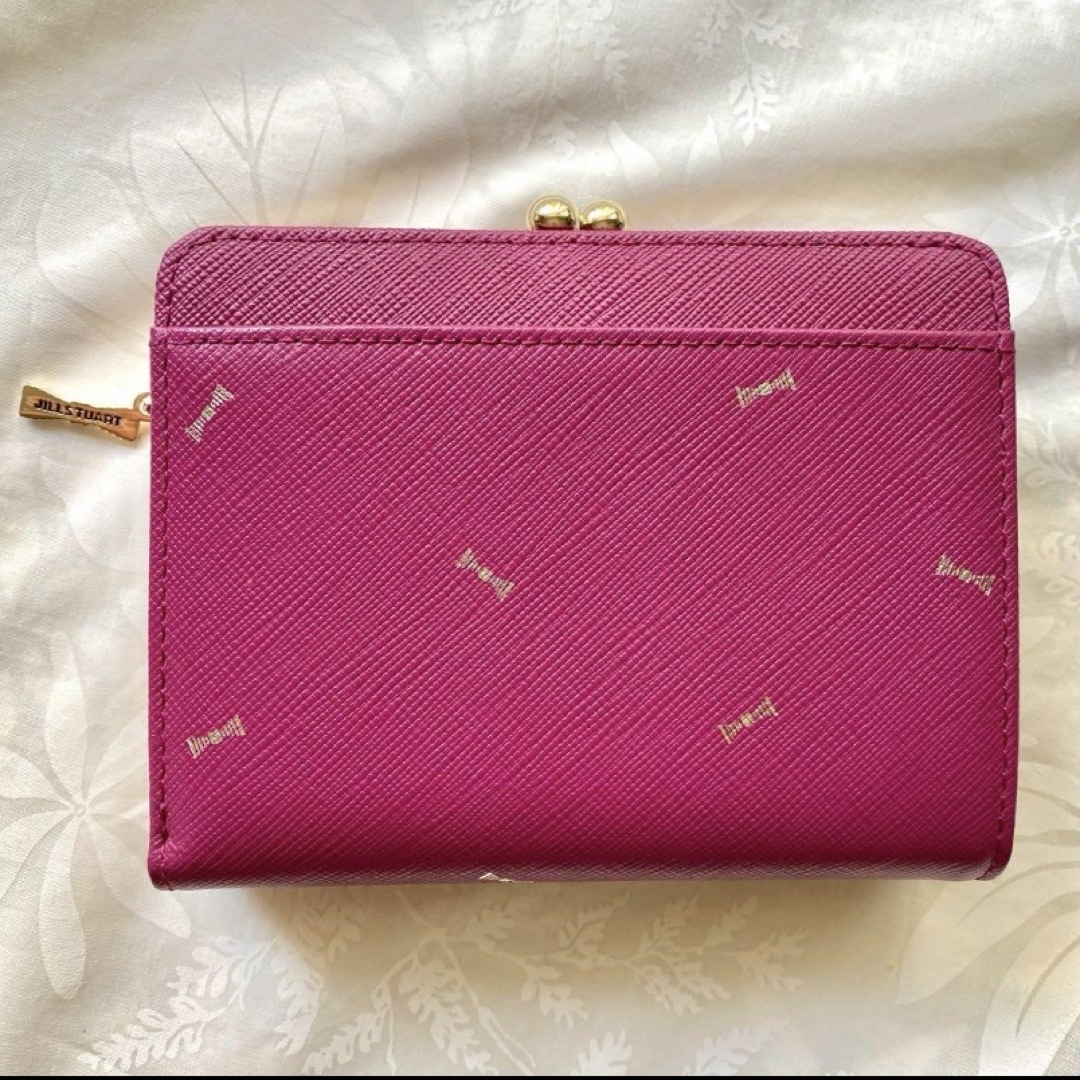 JILLSTUART - 【新品】ジルスチュアート スプリンクル がま口 JILLSTUART - 【新品】ジルスチュアート スプリンクル がま口