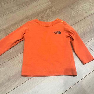 ザノースフェイス(THE NORTH FACE)のノースフェイス　ベビー　THE NORTH FACE(Tシャツ/カットソー)