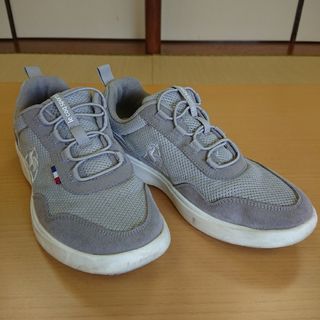 ルコックスポルティフ(le coq sportif)のle coq sportif『LA ローヌ』23.0cm (3E)(スニーカー)