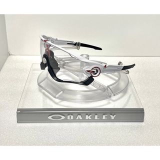 Oakley - 【週末限定値下げ】OAKLEY サングラス 純正 レンズのみ  クリア 