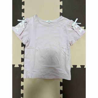 a.v.v - a.v.v ♡ リボン　Tシャツ　140