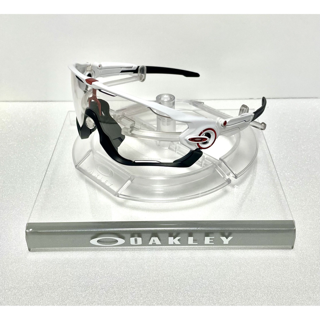 Oakley(オークリー)の【週末限定値下げ】OAKLEY サングラス 純正 レンズのみ  偏光  メンズのファッション小物(サングラス/メガネ)の商品写真