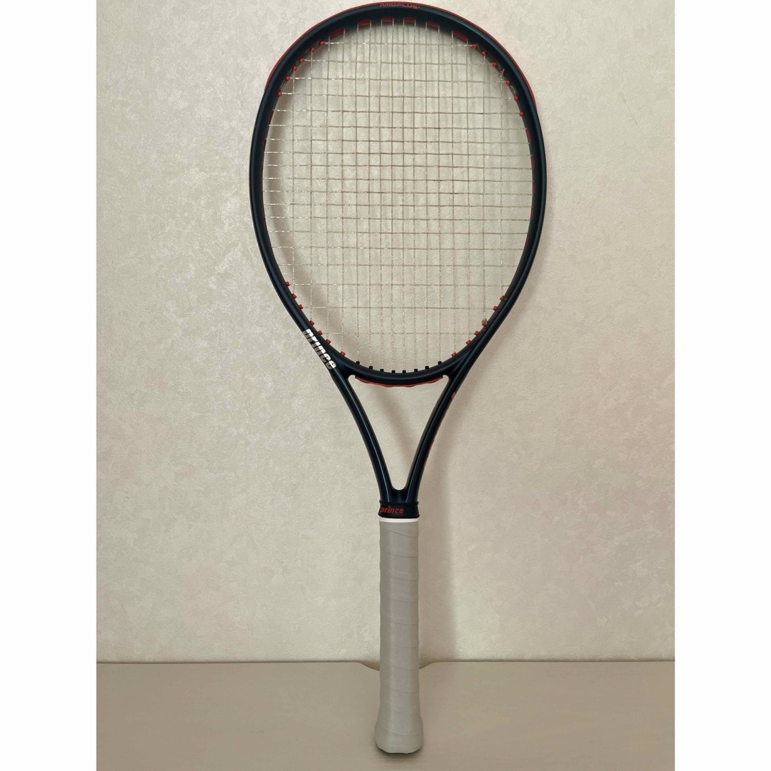 Prince(プリンス)のprinceBEASTO3 104硬式テニスラケット(G2) スポーツ/アウトドアのテニス(ラケット)の商品写真