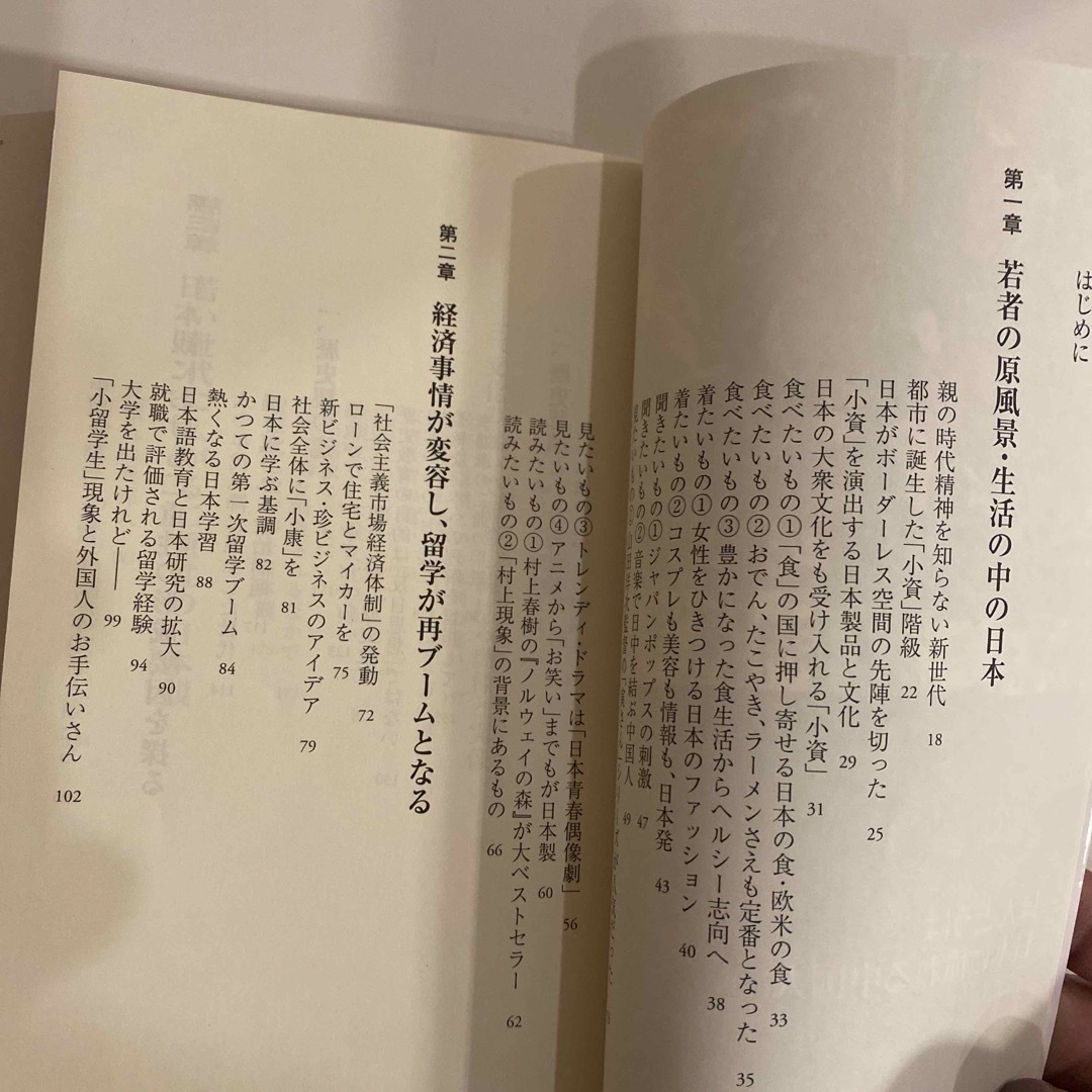ほんとうは日本に憧れる中国人 エンタメ/ホビーの本(その他)の商品写真