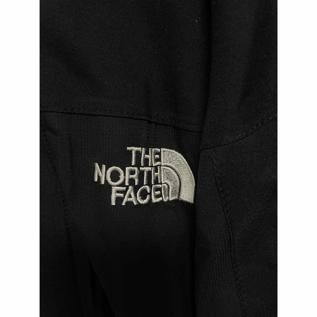 THE NORTH FACE(ザノースフェイス)の【最安値】ノースフェイス⭐︎GORE-TEX⭐︎マウンテンパーカー⭐︎ブラック メンズのジャケット/アウター(マウンテンパーカー)の商品写真