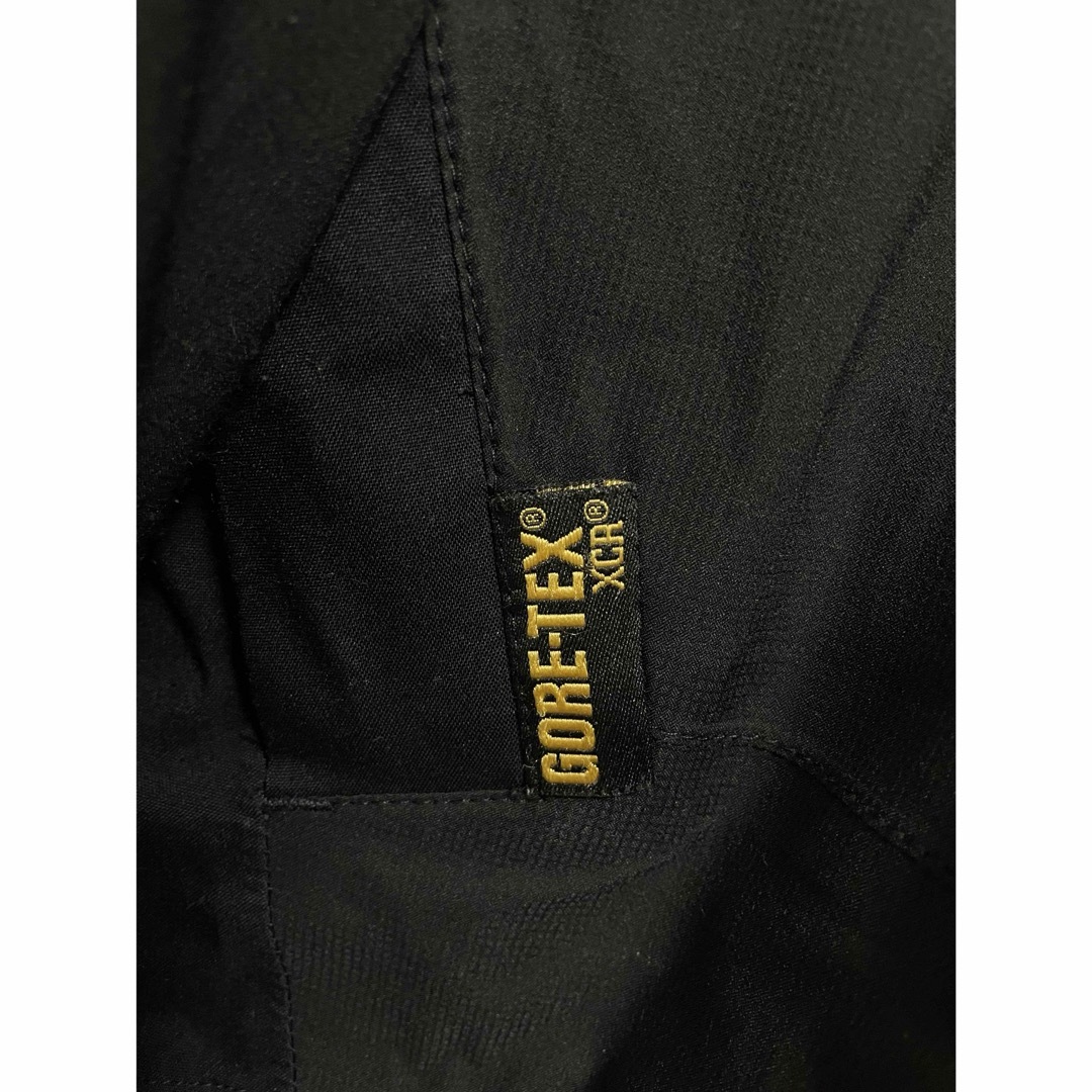 THE NORTH FACE(ザノースフェイス)の【最安値】ノースフェイス⭐︎GORE-TEX⭐︎マウンテンパーカー⭐︎ブラック メンズのジャケット/アウター(マウンテンパーカー)の商品写真