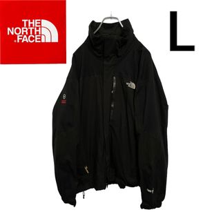 ザノースフェイス(THE NORTH FACE)の【最安値】ノースフェイス⭐︎GORE-TEX⭐︎マウンテンパーカー⭐︎ブラック(マウンテンパーカー)