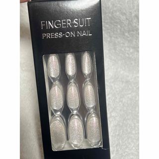 FINGER SUITS PRESS-ON NAIL(つけ爪/ネイルチップ)