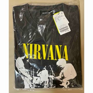 アパルトモンドゥーズィエムクラス(L'Appartement DEUXIEME CLASSE)の【GOOD ROCK SPEED/グッドロックスピード】 NIRVANA TEE(Tシャツ(半袖/袖なし))