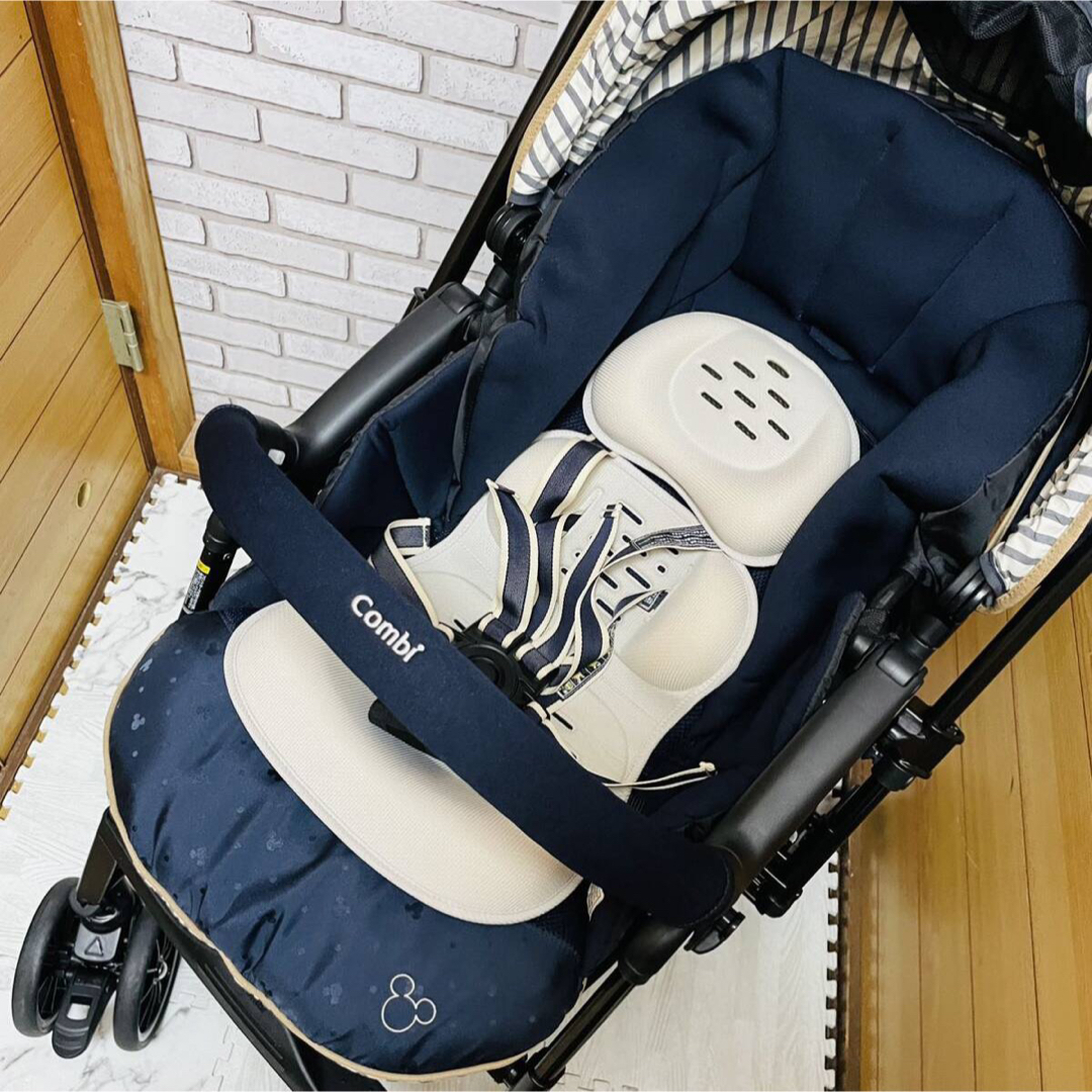 combi - 使用3ヶ月 美品 combi メチャカルハンディオート4キャス combi - 使用3ヶ月 美品 combi メチャカルハンディオート4キャス