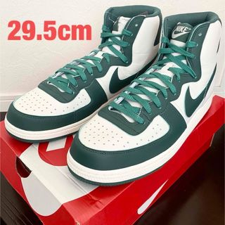 ナイキ(NIKE)の希少Nike TerminatorHigh新品未使用NobleGreen29.5(スニーカー)