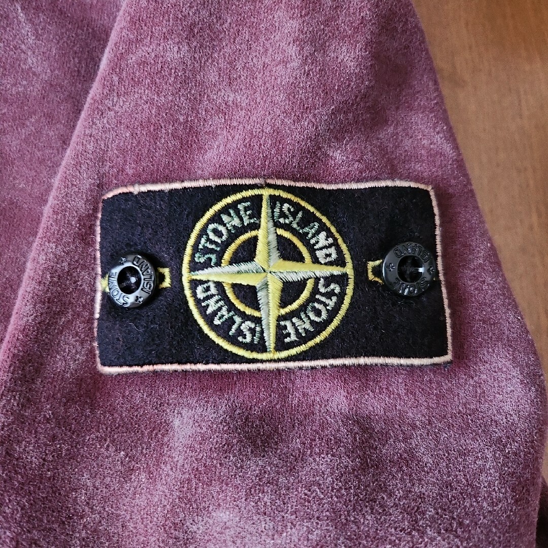 STONE ISLAND(ストーンアイランド)の【ストーンアイランド】スウェット メンズのトップス(スウェット)の商品写真