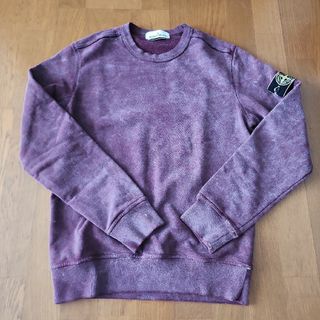 ストーンアイランド(STONE ISLAND)の【ストーンアイランド】スウェット(スウェット)