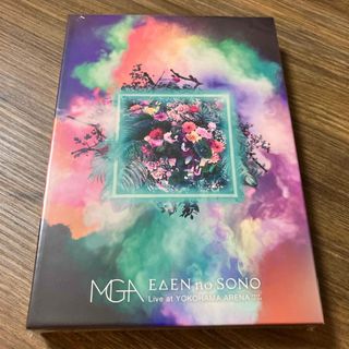 Mrs. GREEN APPLE エデンの園 LIVEDVD 初回限定盤(ミュージック)