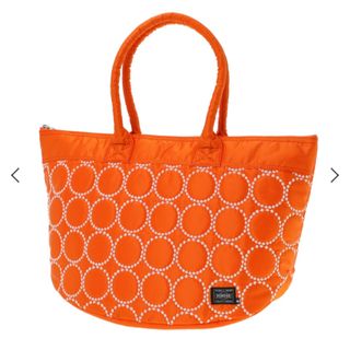 ポーター(PORTER)のmina perhonen x PORTER TOTE BAG(トートバッグ)