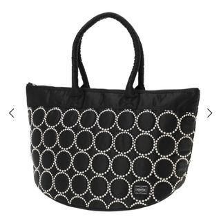 PORTER - mina perhonen x PORTER TOTE BAG