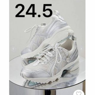 スナイデル(SNIDEL)のsnidel スナイデル ASICS meets スニーカーGEL-1090V2(スニーカー)