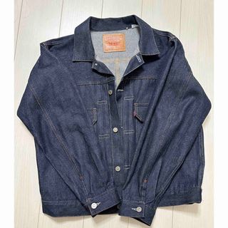 リーバイス(Levi's)のlevis vintage clothing 507xx T-BACK 44(Gジャン/デニムジャケット)