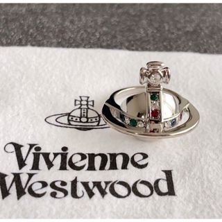 ヴィヴィアンウエストウッド(Vivienne Westwood)のヴィヴィアンウエストウッド　3Dリング(リング(指輪))