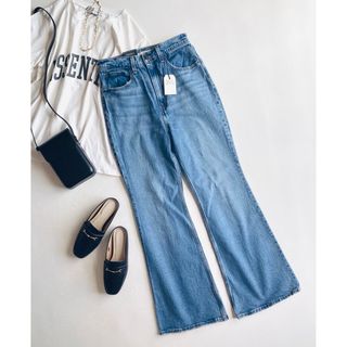 Levi's - 新品 Levi's 70s HIGH FLARE デニム サイズ27