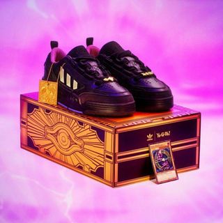 アディダス(adidas)の【28cm】遊☆戯☆王×adidas YUGI’S WORLD カードなし(スニーカー)