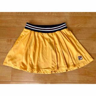 フィラ(FILA)のFILAテニスウェア　スコート(S)(ウェア)