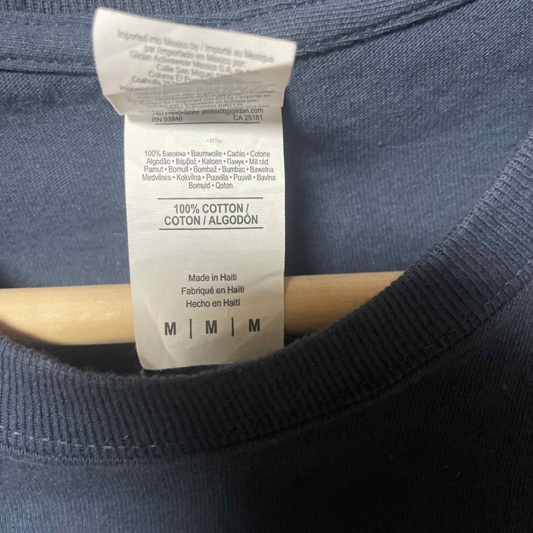 古着 プリント Tシャツ メンズのトップス(Tシャツ/カットソー(半袖/袖なし))の商品写真
