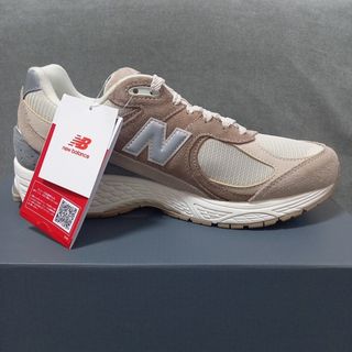 ニューバランス(New Balance)の【新品】NB ニューバランス/2002R SI ベージュ  26.5㎝(スニーカー)